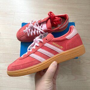 adidas Handball Spezial Bright Red Clear